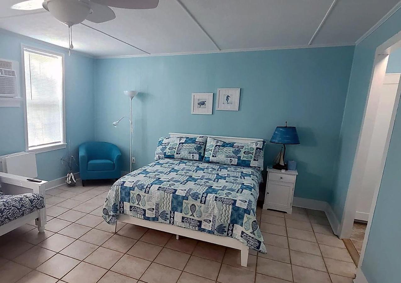 Coastal Cottage Bay House Palacios Екстериор снимка