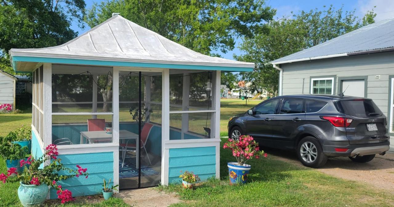 Coastal Cottage Bay House Palacios Екстериор снимка