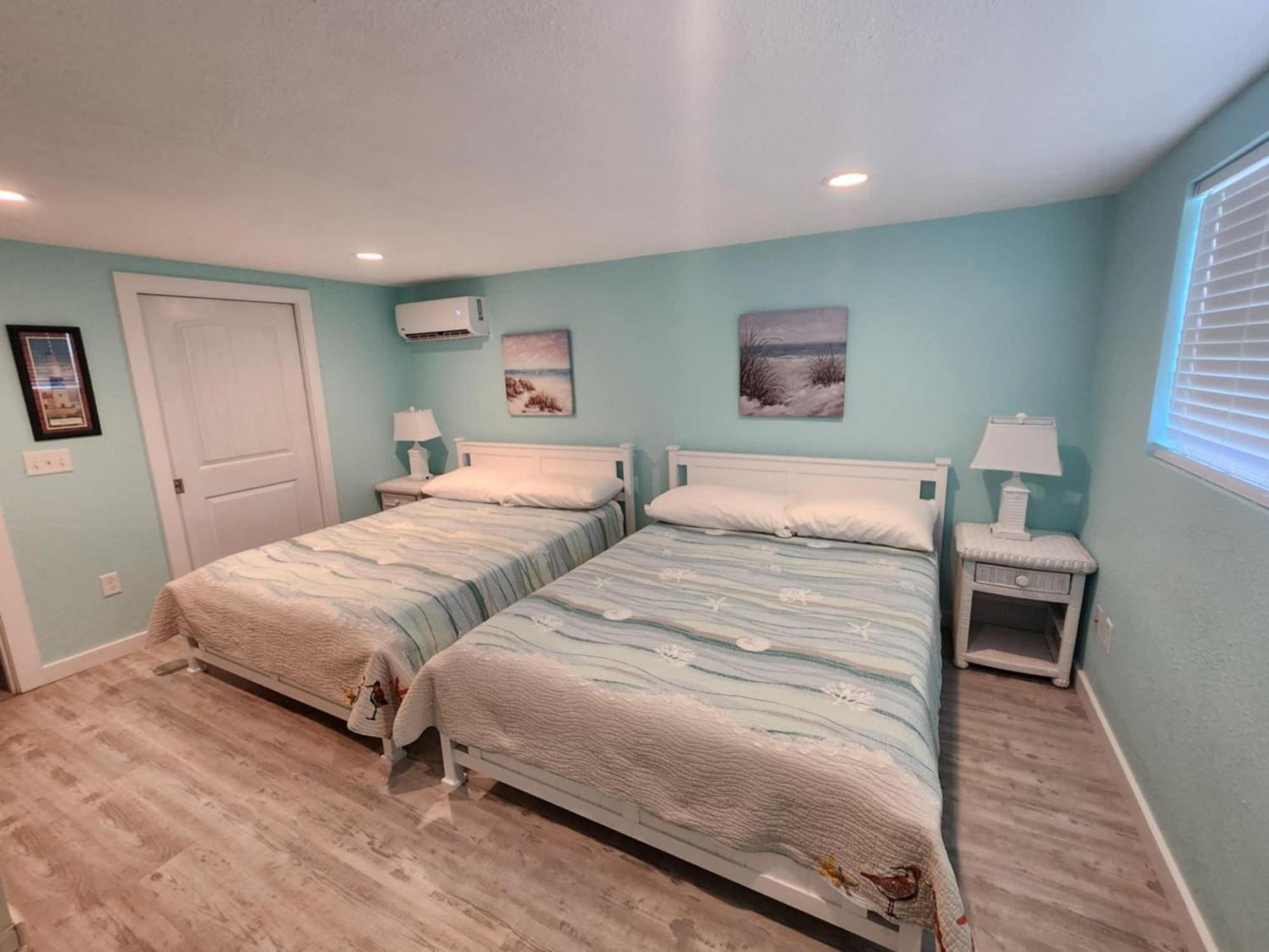 Coastal Cottage Bay House Palacios Екстериор снимка