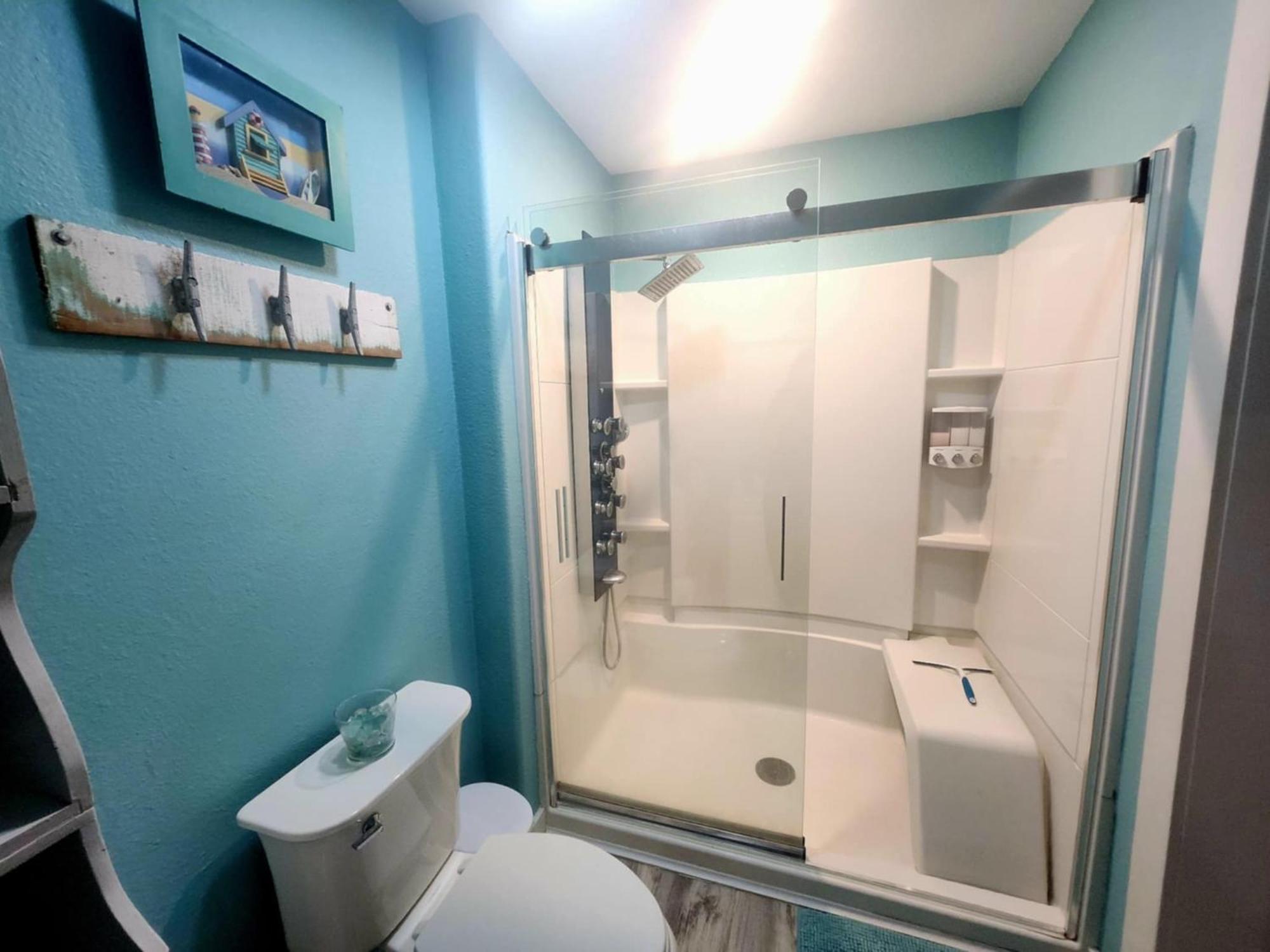 Coastal Cottage Bay House Palacios Екстериор снимка