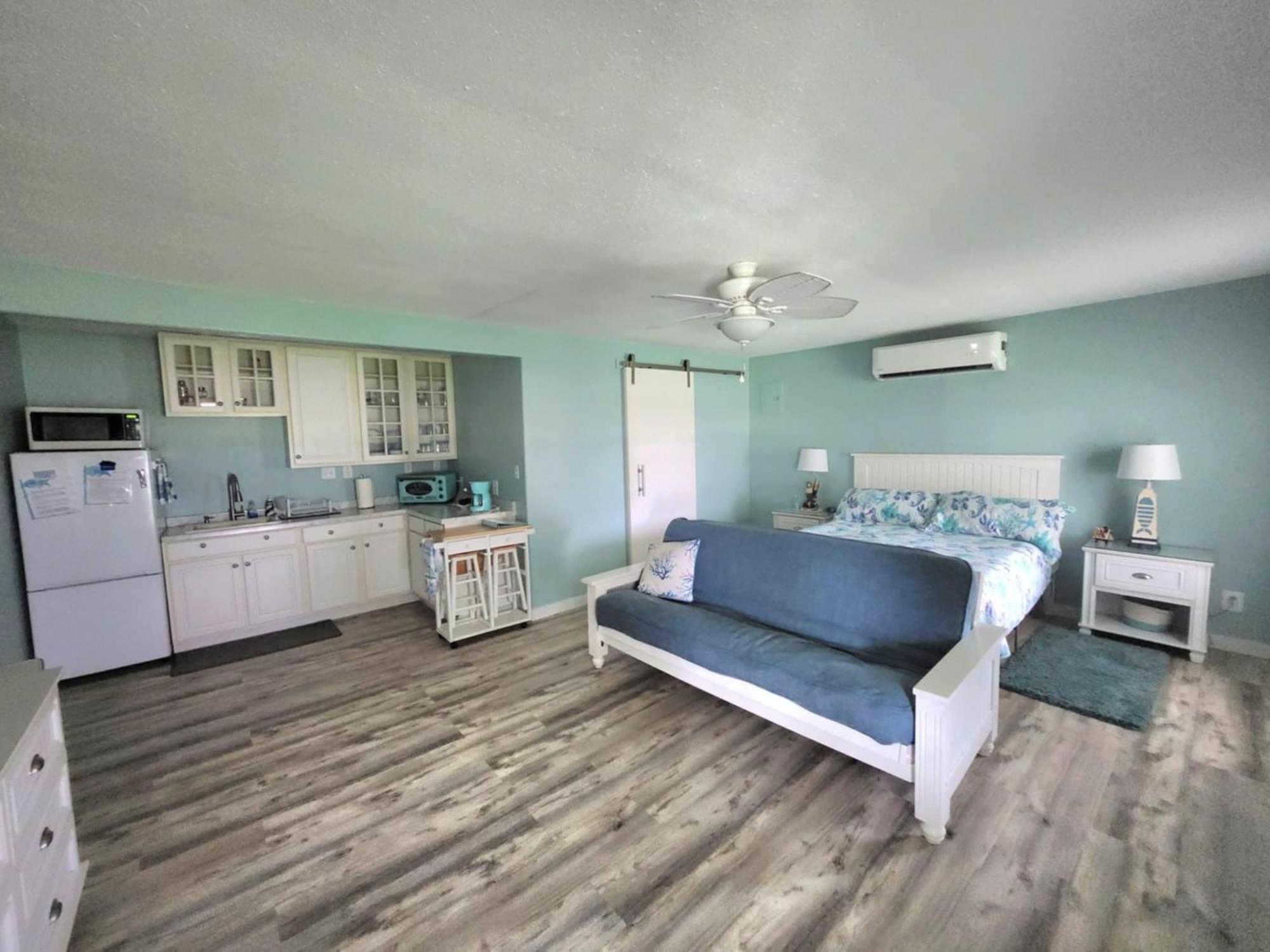 Coastal Cottage Bay House Palacios Екстериор снимка
