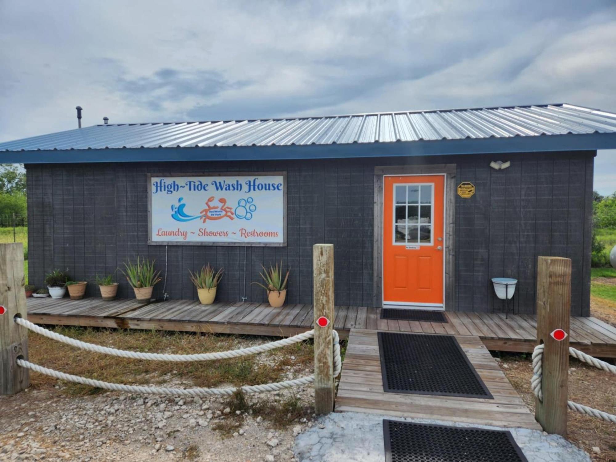 Coastal Cottage Bay House Palacios Стая снимка